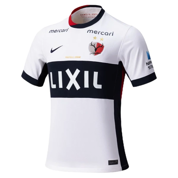 Levné Mužský Fotbalový Dres Kashima Antlers Venkovní 2025-26 Levné Mužský Fotbalový Dres Kashima Antlers Venkovní 2025-26