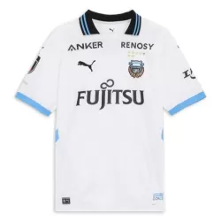 Levné Mužský Fotbalový Dres Kawasaki Frontale Venkovní 2025-26 Levné Mužský Fotbalový Dres Kawasaki Frontale Venkovní 2025-26