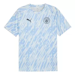 Levné Mužský Fotbalový Dres Manchester City Pre-Match 2025-26 Levné Mužský Fotbalový Dres Manchester City Pre-Match 2025-26
