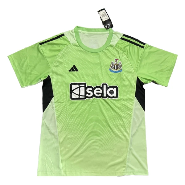 Levné Mužský Fotbalový Dres Newcastle United Brankářské 2025-26 Levné Mužský Fotbalový Dres Newcastle United Brankářské 2025-26