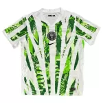 Levné Mužský Fotbalový Dres Nigérie Venkovní 2025-26