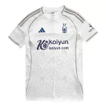 Levné Mužský Fotbalový Dres Nottingham Forest Venkovní 2025-26