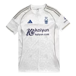 Levné Mužský Fotbalový Dres Nottingham Forest Venkovní 2025-26