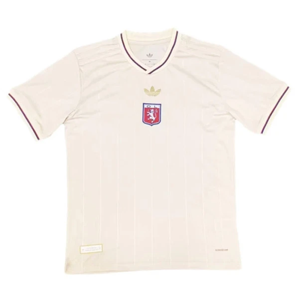 Levné Mužský Fotbalový Dres Olympique Lyon Výročí 2025 Levné Mužský Fotbalový Dres Olympique Lyon Výročí 2025