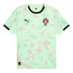 Levné Mužský Fotbalový Dres Portugalsko Venkovní 2025 Levné Mužský Fotbalový Dres Portugalsko Venkovní 2025