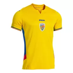 Levné Mužský Fotbalový Dres Rumunsko Domácí 2025 Levné Mužský Fotbalový Dres Rumunsko Domácí 2025