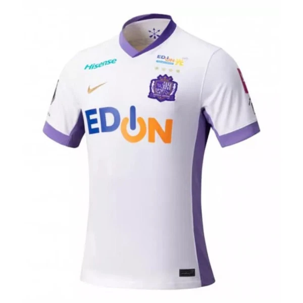 Levné Mužský Fotbalový Dres Sanfrecce Hiroshima Venkovní 2025-26