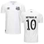 Levné Mužský Fotbalový Dres Santos FC Neymar JR 10 Domácí 2025-26
