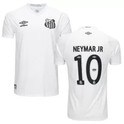 Levné Mužský Fotbalový Dres Santos FC Neymar JR 10 Domácí 2025-26