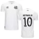 Levné Mužský Fotbalový Dres Santos FC Neymar JR 10 Domácí 2025-26 Levné Mužský Fotbalový Dres Santos FC Neymar JR 10 Domácí 2025-26