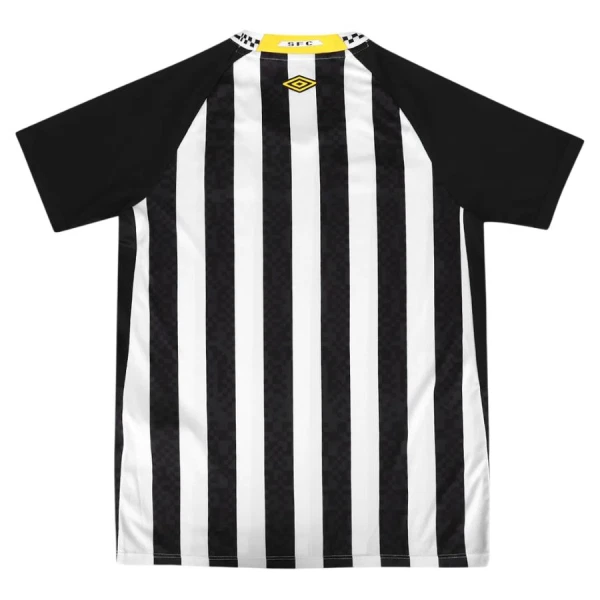 Levné Mužský Fotbalový Dres Santos FC Venkovní 2025-26