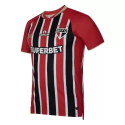 Levné Mužský Fotbalový Dres São Paulo Venkovní 2025-26 Levné Mužský Fotbalový Dres São Paulo Venkovní 2025-26
