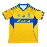 Levné Mužský Fotbalový Dres Tigres UANL Domácí 2025-26