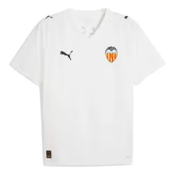 Levné Mužský Fotbalový Dres Valencia CF Domácí 2025-26 Levné Mužský Fotbalový Dres Valencia CF Domácí 2025-26