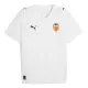 Levné Mužský Fotbalový Dres Valencia CF Domácí 2025-26 Levné Mužský Fotbalový Dres Valencia CF Domácí 2025-26