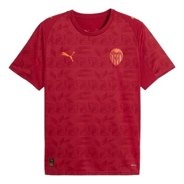 Levné Mužský Fotbalový Dres Valencia CF Venkovní 2025-26