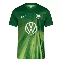 Levné Mužský Fotbalový Dres VfL Wolfsburg Domácí 2025-26 Levné Mužský Fotbalový Dres VfL Wolfsburg Domácí 2025-26