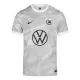 Levné Mužský Fotbalový Dres VfL Wolfsburg Venkovní 2025-26
