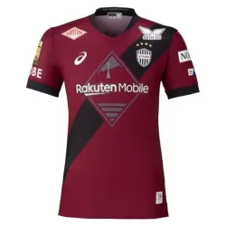 Levné Mužský Fotbalový Dres Vissel Kobe Domácí 2025-26 Levné Mužský Fotbalový Dres Vissel Kobe Domácí 2025-26