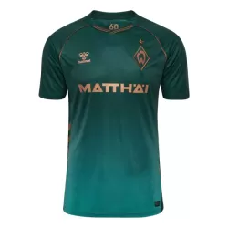 Levné Mužský Fotbalový Dres Werder Brémy Alternativní 2025-26 Levné Mužský Fotbalový Dres Werder Brémy Alternativní 2025-26