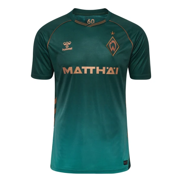 Levné Mužský Fotbalový Dres Werder Brémy Alternativní 2025-26