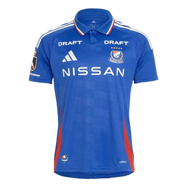 Levné Mužský Fotbalový Dres Yokohama F. Marinos Domácí 2025-26 Levné Mužský Fotbalový Dres Yokohama F. Marinos Domácí 2025-26