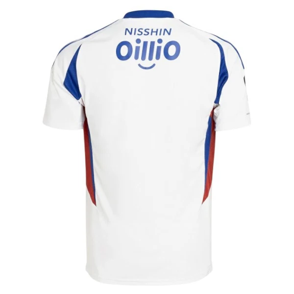 Levné Mužský Fotbalový Dres Yokohama F. Marinos Venkovní 2025-26