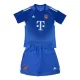 Levné Dětský Fotbalový Dres FC Bayern Mnichov Brankářské 2025-26 Modrá Levné Dětský Fotbalový Dres FC Bayern Mnichov Brankářské 2025-26 Modrá