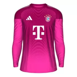 Levné Mužský Fotbalový Dres FC Bayern Mnichov Brankářské 2025-26 Růžová Dlouhý Rukáv Levné Mužský Fotbalový Dres FC Bayern Mnichov Brankářské 2025-26 Růžová Dlouhý Rukáv