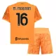 Levné Dětský Fotbalový Dres AC Milán M. Maignan 16 Brankářské 2025-26 Oranžový Levné Dětský Fotbalový Dres AC Milán M. Maignan 16 Brankářské 2025-26 Oranžový