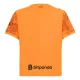 Levné Mužský Fotbalový Dres AC Milán Brankářské 2025-26 Oranžový