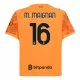 Levné Mužský Fotbalový Dres AC Milán M. Maignan 16 Brankářské 2025-26 Oranžový Levné Mužský Fotbalový Dres AC Milán M. Maignan 16 Brankářské 2025-26 Oranžový