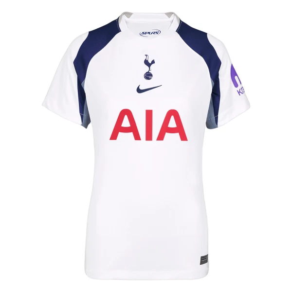 Levné Dámský Fotbalový Dres Tottenham Hotspur Domácí 2025-26 Levné Dámský Fotbalový Dres Tottenham Hotspur Domácí 2025-26