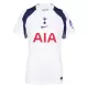 Levné Dámský Fotbalový Dres Tottenham Hotspur Domácí 2025-26 Levné Dámský Fotbalový Dres Tottenham Hotspur Domácí 2025-26