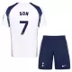 Levné Dětský Fotbalový Dres Tottenham Hotspur Son 7 Domácí 2025-26 Levné Dětský Fotbalový Dres Tottenham Hotspur Son 7 Domácí 2025-26