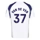 Levné Dětský Fotbalový Dres Tottenham Hotspur Van De Ven 37 Domácí 2025-26