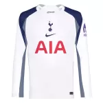 Levné Mužský Fotbalový Dres Tottenham Hotspur Domácí 2025-26 Dlouhý Rukáv