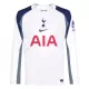 Levné Mužský Fotbalový Dres Tottenham Hotspur Domácí 2025-26 Dlouhý Rukáv Levné Mužský Fotbalový Dres Tottenham Hotspur Domácí 2025-26 Dlouhý Rukáv