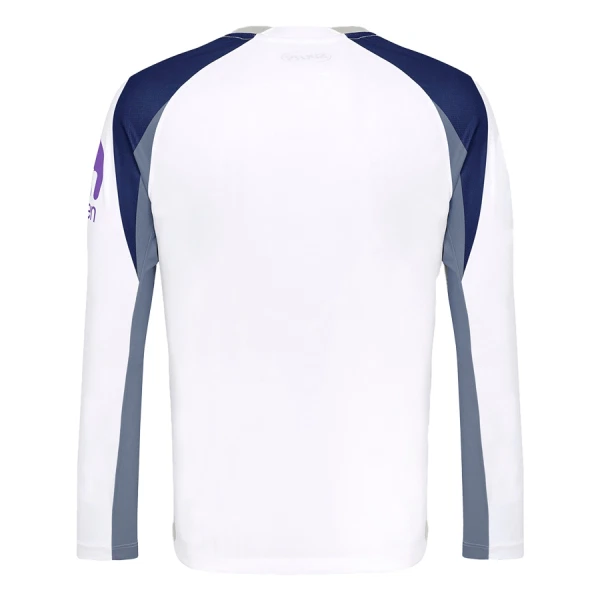 Levné Mužský Fotbalový Dres Tottenham Hotspur Domácí 2025-26 Dlouhý Rukáv