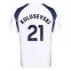 Levné Mužský Fotbalový Dres Tottenham Hotspur Kulusevski 21 Domácí 2025-26 Levné Mužský Fotbalový Dres Tottenham Hotspur Kulusevski 21 Domácí 2025-26