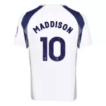 Levné Mužský Fotbalový Dres Tottenham Hotspur Maddison 10 Domácí 2025-26