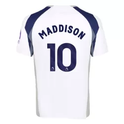Levné Mužský Fotbalový Dres Tottenham Hotspur Maddison 10 Domácí 2025-26