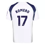 Levné Mužský Fotbalový Dres Tottenham Hotspur Romero 17 Domácí 2025-26