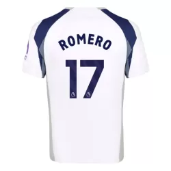 Levné Mužský Fotbalový Dres Tottenham Hotspur Romero 17 Domácí 2025-26 Levné Mužský Fotbalový Dres Tottenham Hotspur Romero 17 Domácí 2025-26