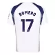 Levné Mužský Fotbalový Dres Tottenham Hotspur Romero 17 Domácí 2025-26 Levné Mužský Fotbalový Dres Tottenham Hotspur Romero 17 Domácí 2025-26