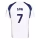 Levné Mužský Fotbalový Dres Tottenham Hotspur Son 7 Domácí 2025-26 Levné Mužský Fotbalový Dres Tottenham Hotspur Son 7 Domácí 2025-26