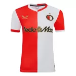 Levné Dámský Fotbalový Dres Feyenoord Domácí 2025-26