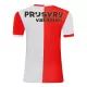 Levné Dámský Fotbalový Dres Feyenoord Domácí 2025-26