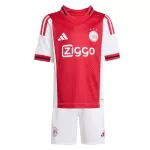 Levné Dětský Fotbalový Dres Ajax Amsterdam Domácí 2025-26