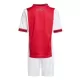 Levné Dětský Fotbalový Dres Ajax Amsterdam Domácí 2025-26